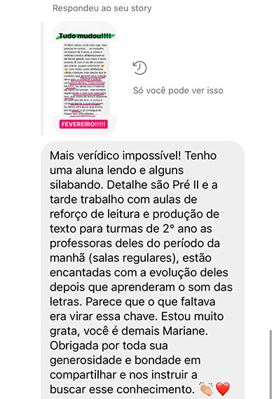 Depoimento 1